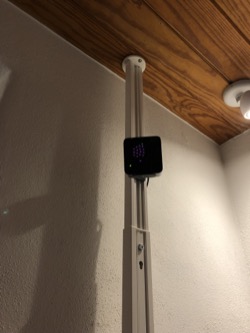 Lighthouse Closeup Lighthouse Installed Closeup